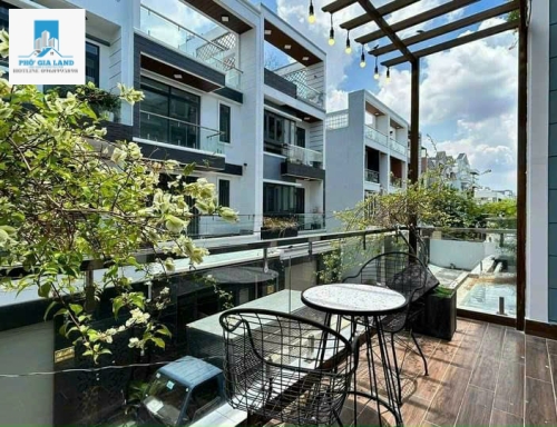 Bán Nhà Phố Hiện Đại KDC Nội Bộ Vị Trí Đẹp Cách Huỳnh Tấn Phát 100m 