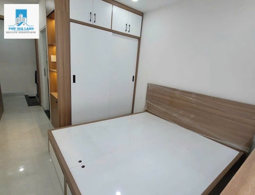 NHÀ 4 TẦNG- SỔ HỒNG RIÊNG TỪNG CĂN - LÝ PHỤC MAN -QUẬN 7