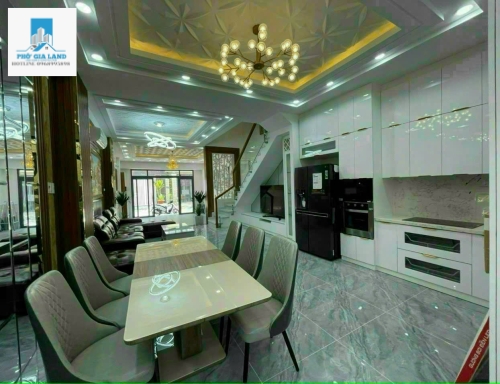 BÁN NHÀ KDC ANH TUẤN GREEN RIVERSIDE