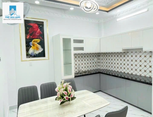 Nhà Bán Mặt Tiền Hẻm Chính 90/39 Dương Cát Lợi - KP4 - TT Nhà Bè - H.Nhà Bè