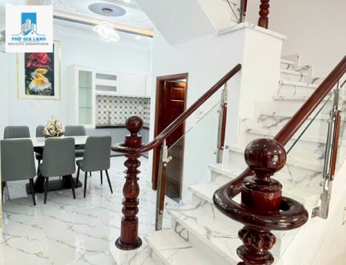 Nhà Bán Mặt Tiền Hẻm Chính 90/39 Dương Cát Lợi - KP4 - TT Nhà Bè - H.Nhà Bè