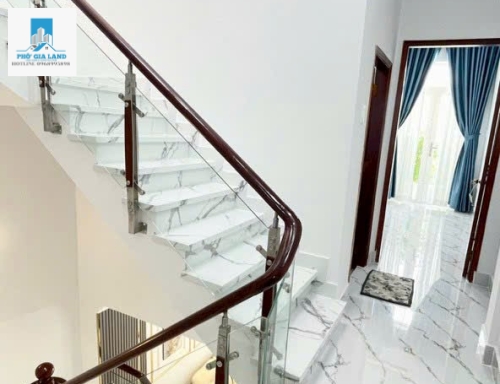 Nhà Bán Mặt Tiền Hẻm Chính 90/39 Dương Cát Lợi - KP4 - TT Nhà Bè - H.Nhà Bè