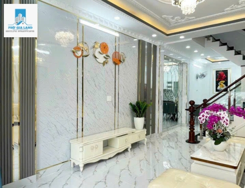 Nhà Bán Mặt Tiền Hẻm Chính 90/39 Dương Cát Lợi - KP4 - TT Nhà Bè - H.Nhà Bè