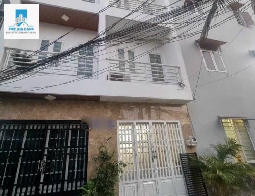 BÁN NHÀ, Hẻm xe hơi-Ngay chợ Phú Xuân