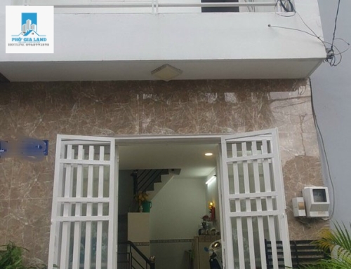 BÁN NHÀ, Hẻm xe hơi-Ngay chợ Phú Xuân