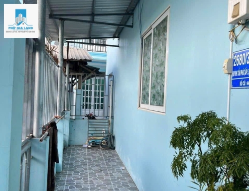Bán gấp nhà sổ Hồng riêng,  hẻm 2680/37/.. Huỳnh Tấn Phát, Phú Xuân Nhà Bè