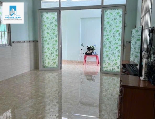 Bán gấp nhà sổ Hồng riêng,  hẻm 2680/37/.. Huỳnh Tấn Phát, Phú Xuân Nhà Bè
