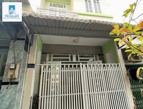 Bán nhà 2221/7 huỳnh tấn phát nhà bè .