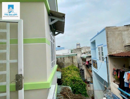 Bán nhà 2221/7 huỳnh tấn phát nhà bè .