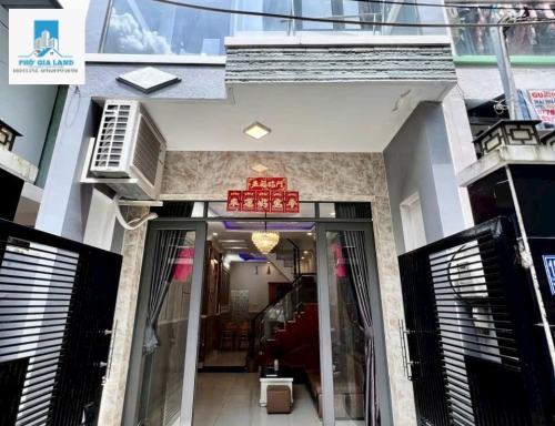 Bán nhà Sồ Hồng Riêng Thị Trấn Nhà Bè