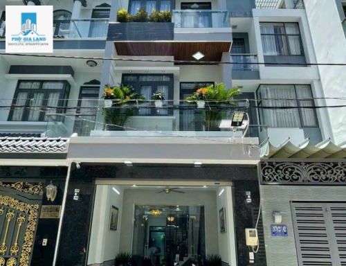 BÁN NHÀ PHỐ HIỆN ĐẠI _ 1979 HUỲNH TẤN PHÁT_TT . NHÀ BÈ