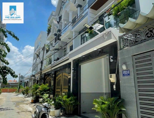 BÁN NHÀ PHỐ HIỆN ĐẠI _ 1979 HUỲNH TẤN PHÁT_TT . NHÀ BÈ