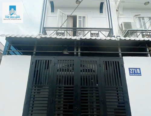 Bán Nhà Đồng sở hữu 4 căn hẻm xe hơi Nguyễn Bình. Cách đường chính 20m