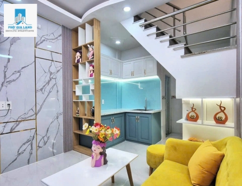 Bán nhà hẻm xe hơi 28 đào tông nguyên