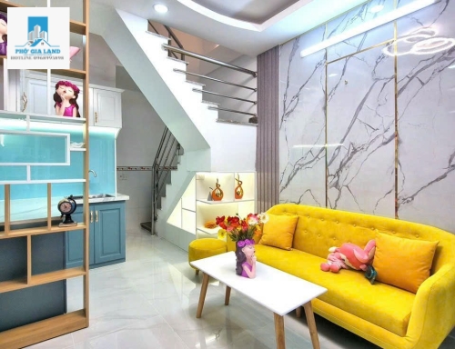Bán nhà hẻm xe hơi 28 đào tông nguyên