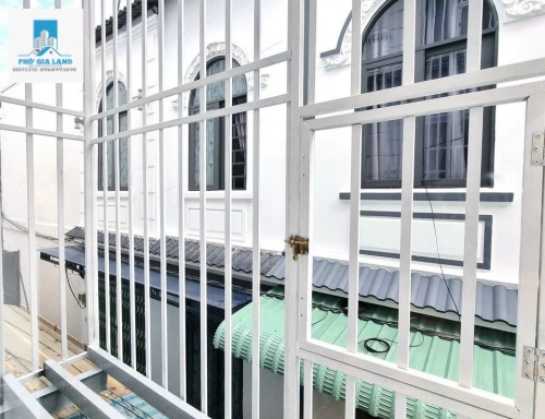 Bán nhà hẻm xe hơi 28 đào tông nguyên