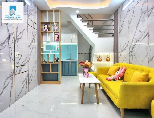 Bán nhà hẻm xe hơi 28 đào tông nguyên