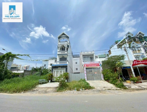 Bán Đất Trống Tiện Xây Dựng Mới (1979 cũ) Huỳnh Thị Đồng KP 6 Thị Trấn Nhà Bè Huyện Nhà Bè