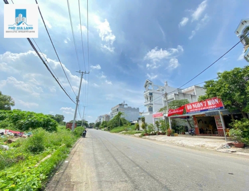 Bán Đất Trống Tiện Xây Dựng Mới (1979 cũ) Huỳnh Thị Đồng KP 6 Thị Trấn Nhà Bè Huyện Nhà Bè