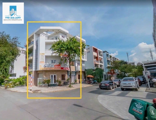 BÁN CĂN GÓC KHU DÂN CƯ VEN SÔNG SADECO VEN SÔNG -TÂN PHONG - 120M2 - GIÁ TỐT 20.5 TỶ
