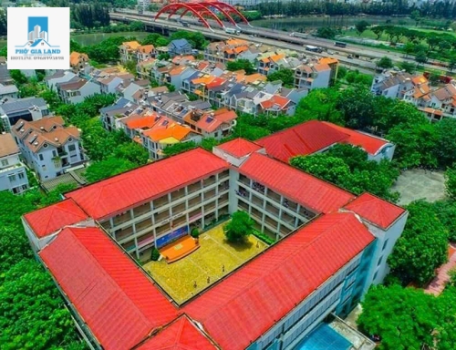 BÁN CĂN GÓC KHU DÂN CƯ VEN SÔNG SADECO VEN SÔNG -TÂN PHONG - 120M2 - GIÁ TỐT 20.5 TỶ
