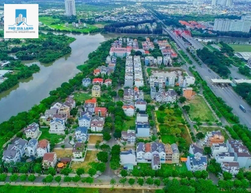 BÁN CĂN GÓC KHU DÂN CƯ VEN SÔNG SADECO VEN SÔNG -TÂN PHONG - 120M2 - GIÁ TỐT 20.5 TỶ
