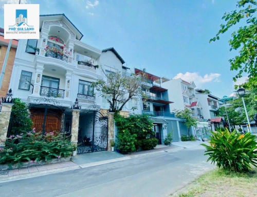  Đ𝐈̣𝐍𝐇 𝐂𝐔̛ 𝐆𝐈𝐀̉𝐌 𝐌𝐀̣𝐍𝐇 𝟐𝟓% - Lô Đất KDC Nam Long -Trần Trọng Cung, Q7