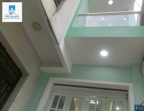Bán nhà hẻm thẳng 3,5m đường 15 tân kiểng q7 