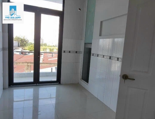 Bán nhà hẻm thẳng 3,5m đường 15 tân kiểng q7 