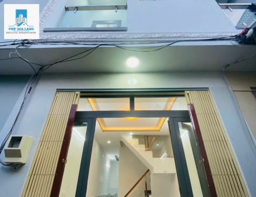 BÁN NHANH - BÁN NHÀ SHR HẺM XE HƠI 2581/27 HUỲNH TẤN PHÁT - NHÀ BÈ 