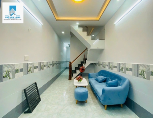 BÁN NHANH - BÁN NHÀ SHR HẺM XE HƠI 2581/27 HUỲNH TẤN PHÁT - NHÀ BÈ 