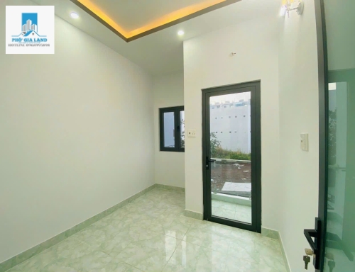 BÁN NHANH - BÁN NHÀ SHR HẺM XE HƠI 2581/27 HUỲNH TẤN PHÁT - NHÀ BÈ 