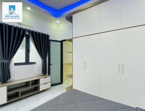 Bán nhà SHR hẻm xe hơi 5m 2250 Huỳnh Tấn Phát Nhà Bè, cách HTP 30m.