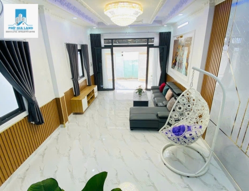 Bán nhà SHR hẻm xe hơi 5m 2250 Huỳnh Tấn Phát Nhà Bè, cách HTP 30m.