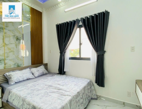 Bán nhà SHR hẻm xe hơi 5m 2250 Huỳnh Tấn Phát Nhà Bè, cách HTP 30m.