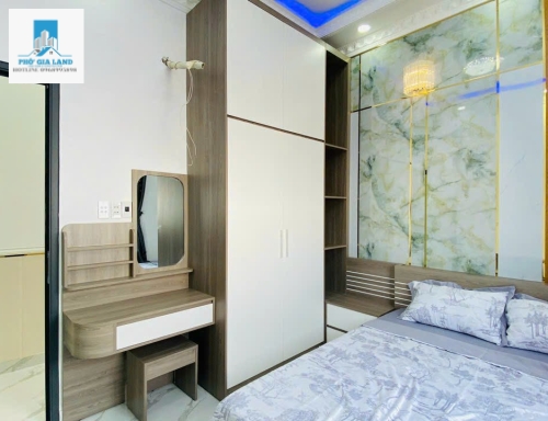 Bán nhà SHR hẻm xe hơi 5m 2250 Huỳnh Tấn Phát Nhà Bè, cách HTP 30m.