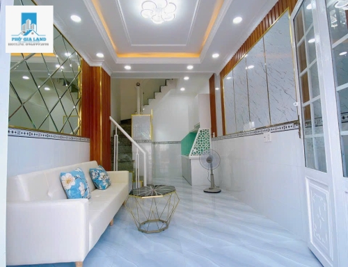 Bán nhà hẻm 53 Dương Cát Lợi .Kho A Thị Trấn Nhà Bè 