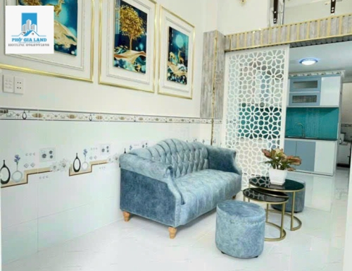 Bán nhà hẻm 2221 / 1 / 2.....Huỳnh Tấn Phát- KP7 -  Thị Trấn Nhà Bè - H.Nhà Bè