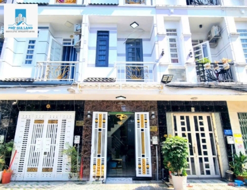 Bán Nhà Hẻm 96 Đào Tông Nguyên.Nhà Bè, Xe hơi vào tới sát nhà