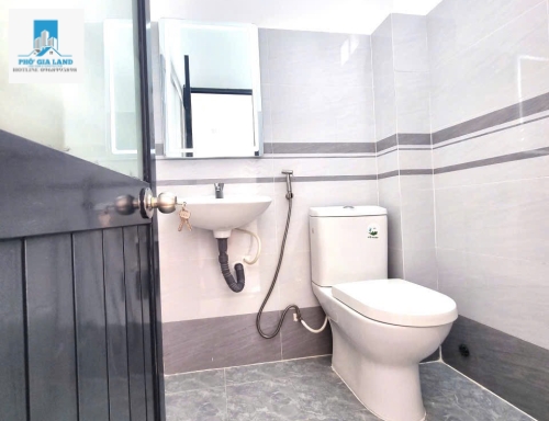 Bán Nhà Hẻm 96 Đào Tông Nguyên.Nhà Bè, Xe hơi vào tới sát nhà