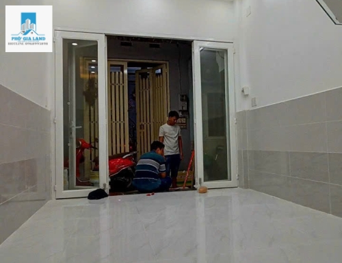 BÁN NHÀ - P . TÂN HƯNG QUẬN 7.💰 CHỈ CẦN HƠN 1 TỶ SỞ HỮU NHÀ SỔ HỒNG RIÊNG ✅ CÁCH LOTTEMART 500m 