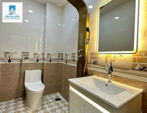 BÁN NHÀ MỚI ĐẸP MẶT TIỀN ĐƯỜNG ĐƯỜNG CÁT LỢI, THỊ TRẤN NHÀ BÈ - GIÁP RANH Q7 - FULL NỘI THẤT CAO CẤP.