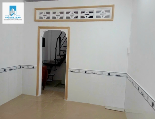  Nhà trệt, 1 lầu SHR hẻm 861 Trần Xuân Soạn, p. Tân Hưng, quận 7. Giá: 2,2 tỷ TL