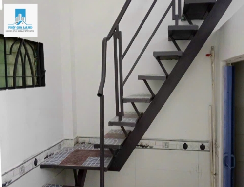  Nhà trệt, 1 lầu SHR hẻm 861 Trần Xuân Soạn, p. Tân Hưng, quận 7. Giá: 2,2 tỷ TL