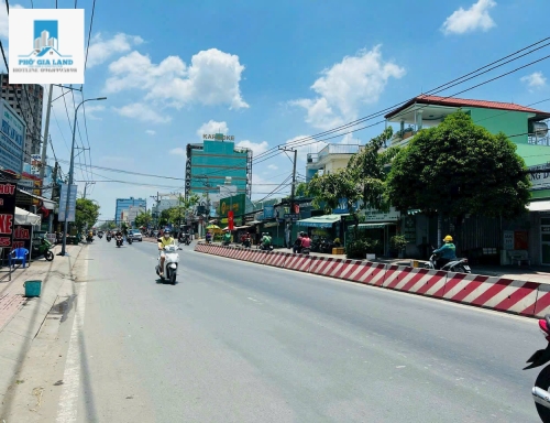 MẶT TIỀN ĐƯỜNG KINH DOANH HUỲNH TẤN PHÁT NHÀ BÈ. - CHỈ 10 TY6 THƯƠNG LƯỢNG , GIÁ TỐT ĐẦU TƯ
