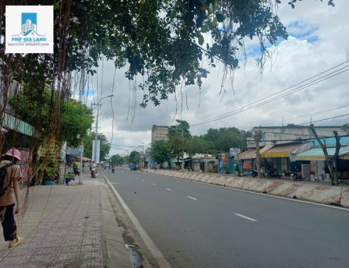 MẶT TIỀN ĐƯỜNG KINH DOANH HUỲNH TẤN PHÁT NHÀ BÈ. - CHỈ 10 TY6 THƯƠNG LƯỢNG , GIÁ TỐT ĐẦU TƯ
