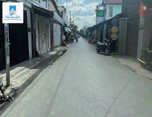 TT NHÀ BÈ : HẺM XE 🚗 HƠI - 1806 HUỲNH TẤN PHÁT - CÁCH CẦU PHÚ XUÂN Q7- 
