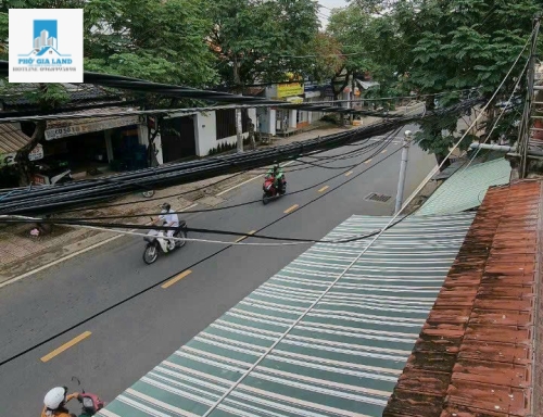 BÁN NHÀ MẶT TIỀN KINH DOANH ĐƯỜNG NGUYỄN BÌNH- PHÚ XUÂN- NHÀ BÈ..