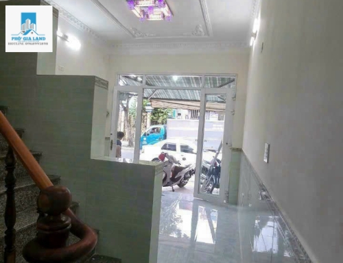 BÁN NHÀ MẶT TIỀN KINH DOANH ĐƯỜNG NGUYỄN BÌNH- PHÚ XUÂN- NHÀ BÈ..