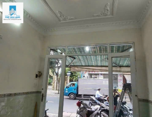 BÁN NHÀ MẶT TIỀN KINH DOANH ĐƯỜNG NGUYỄN BÌNH- PHÚ XUÂN- NHÀ BÈ..